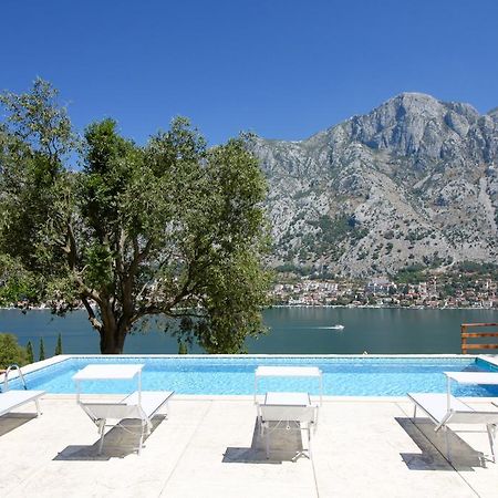 Villa Mima Kotor Exterior foto