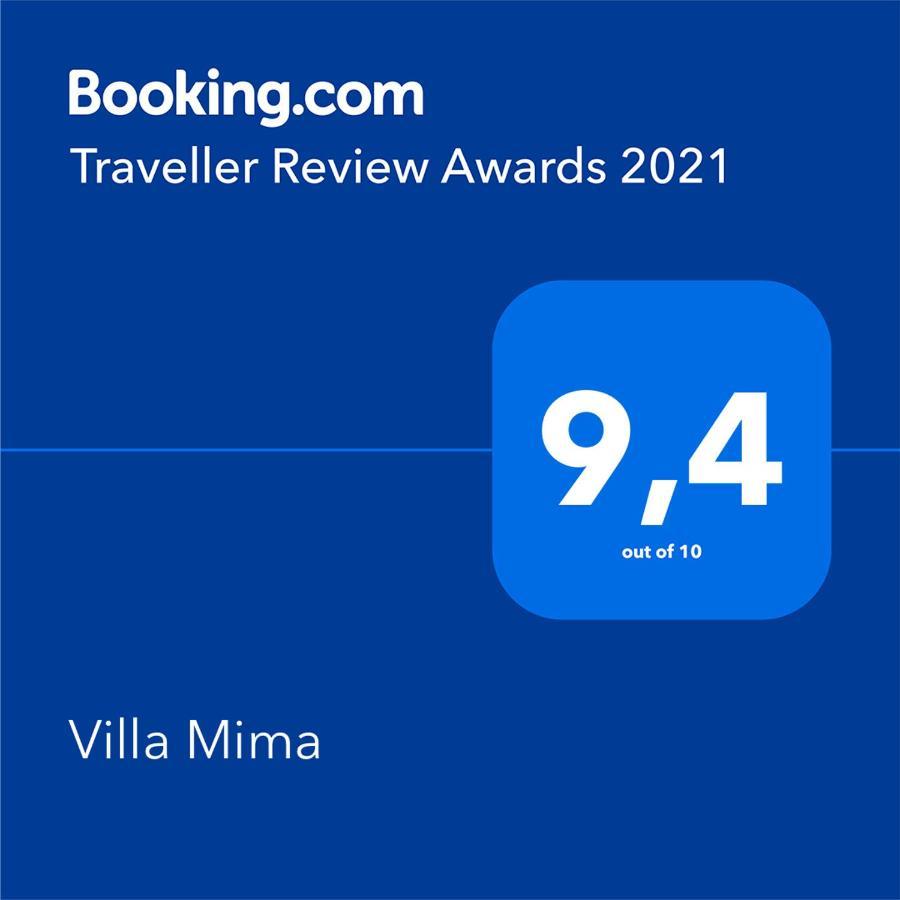 Villa Mima Kotor Exterior foto