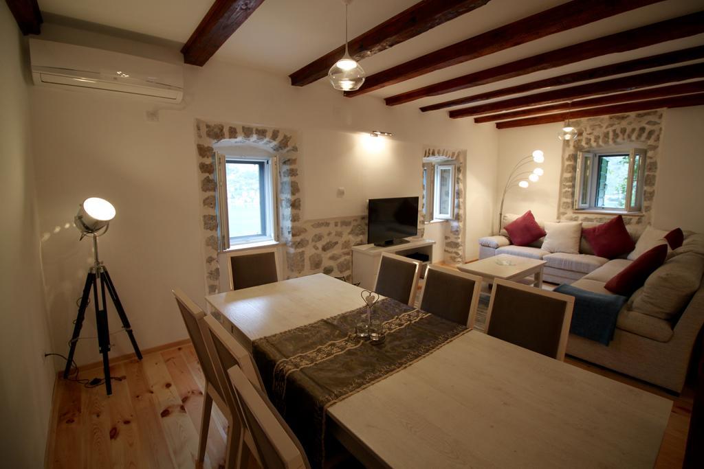 Villa Mima Kotor Exterior foto