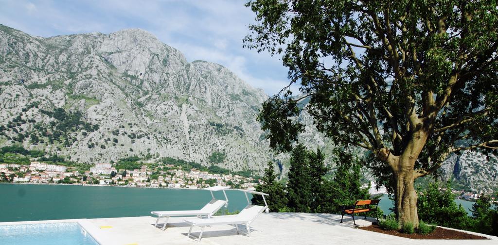Villa Mima Kotor Exterior foto
