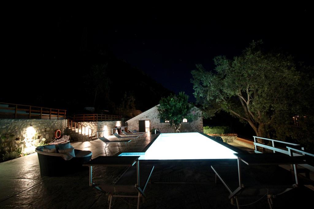Villa Mima Kotor Exterior foto