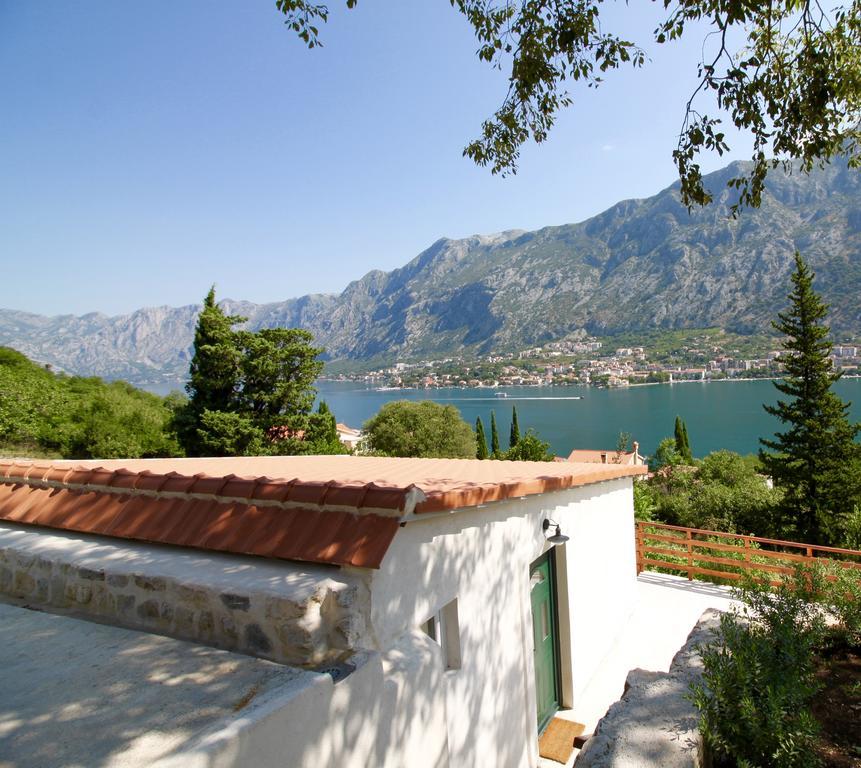 Villa Mima Kotor Exterior foto
