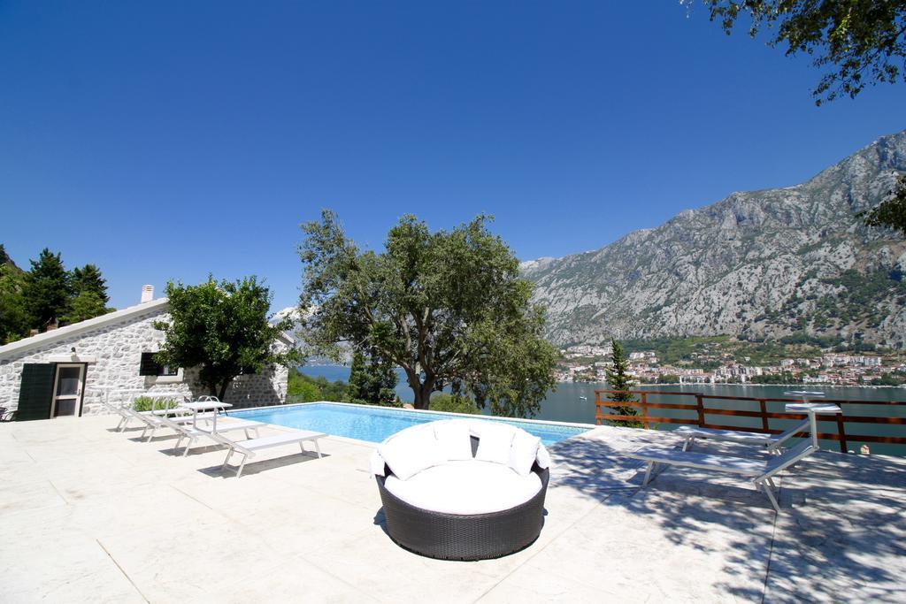 Villa Mima Kotor Exterior foto