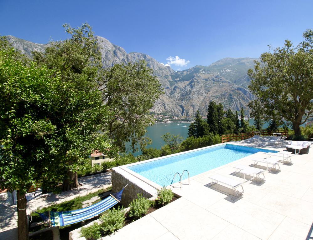 Villa Mima Kotor Exterior foto