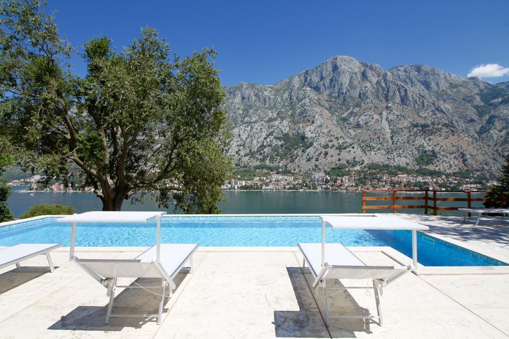 Villa Mima Kotor Exterior foto