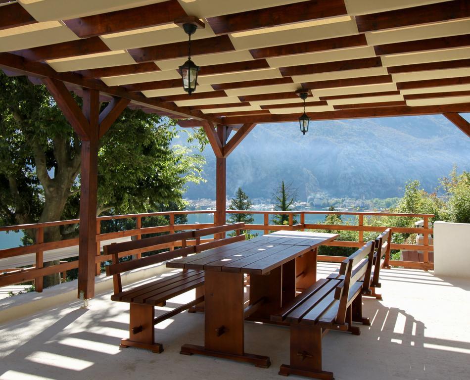 Villa Mima Kotor Exterior foto