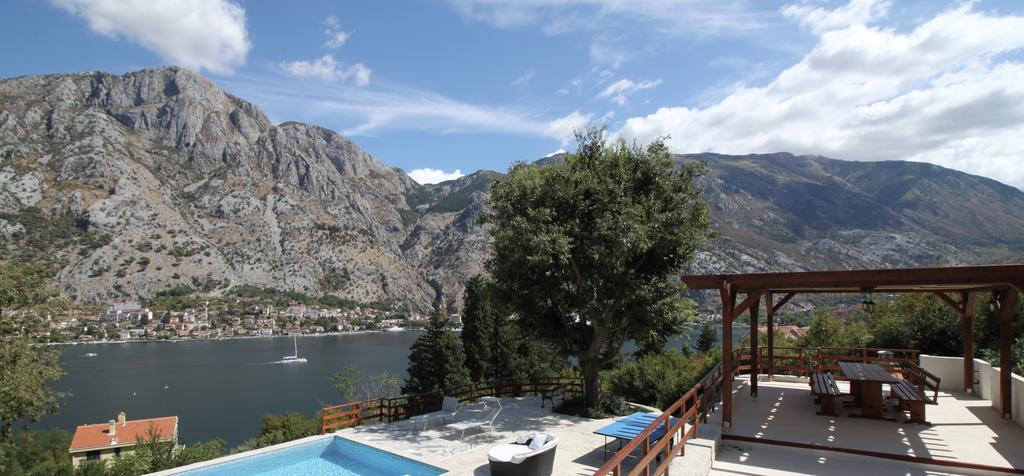 Villa Mima Kotor Exterior foto